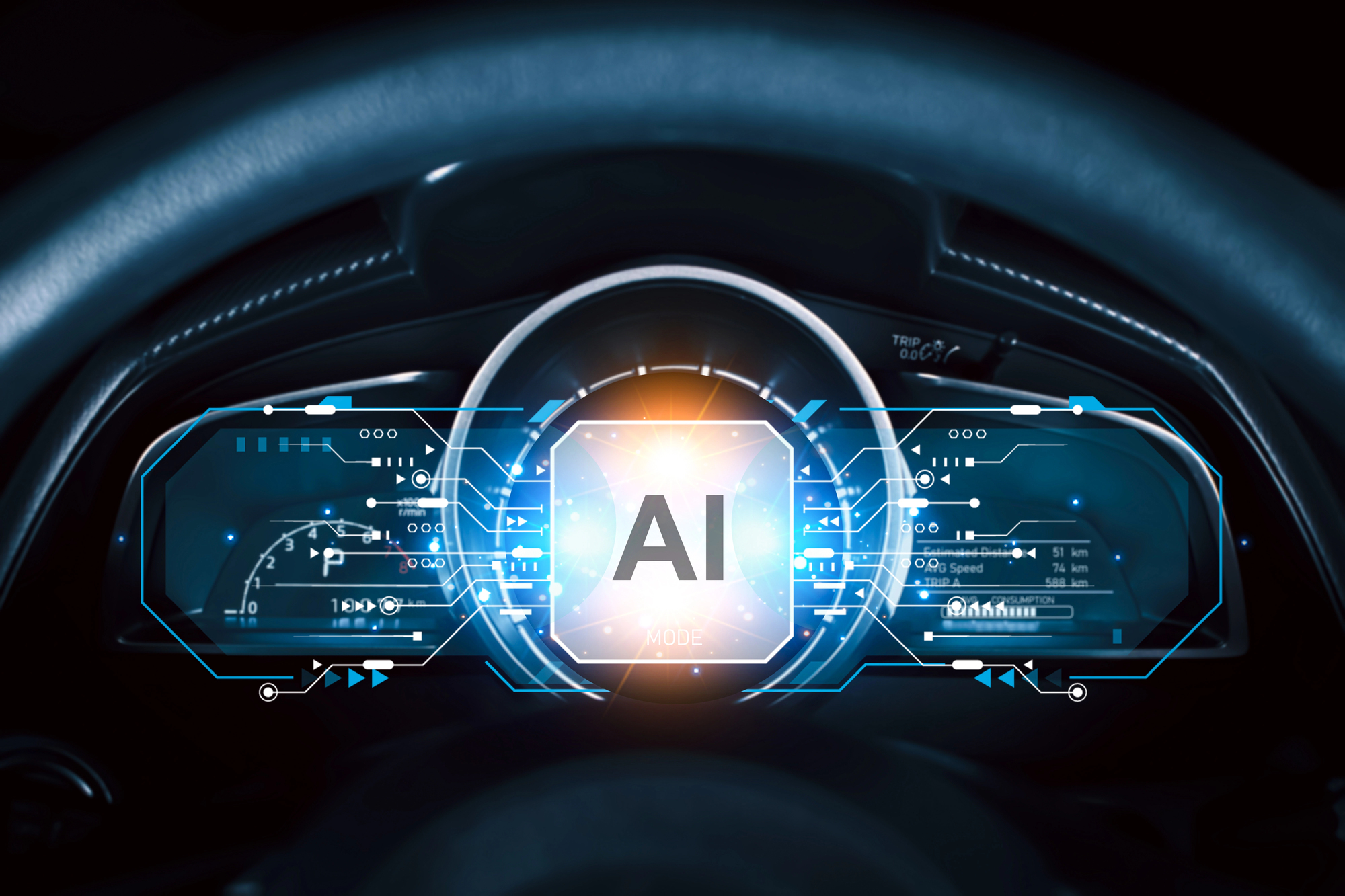 Automotive: l’AI accelera la rivoluzione e la guida autonoma